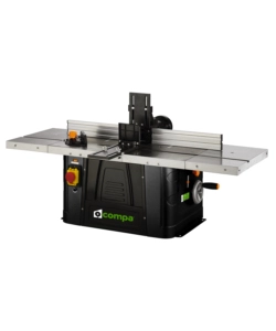 FRESATRICE COMPA "KOMPACTA" VERTICALE COMBINATA PER LAVORAZIONE LEGNO 1.500 W.